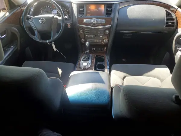 JN8AY2ND7H9005440 2017 NISSAN ARMADA - Image 8