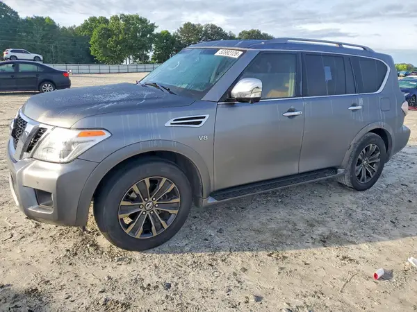 JN8AY2ND7H9005485 2017 NISSAN ARMADA - Image 1