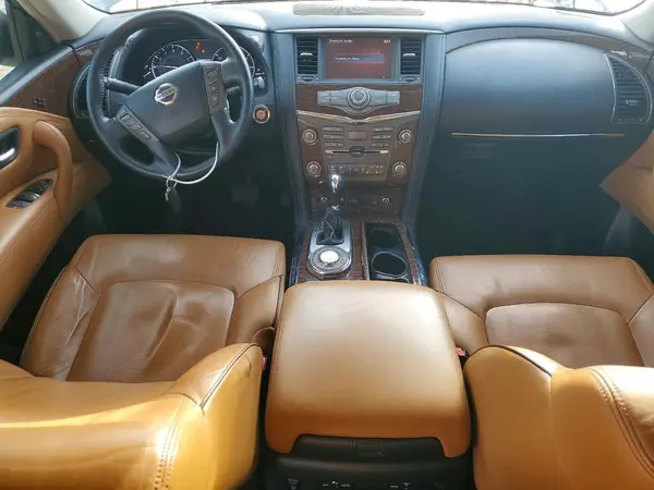 JN8AY2ND7H9005485 2017 NISSAN ARMADA - Image 8