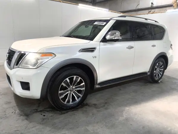 JN8AY2ND7H9005518 2017 NISSAN ARMADA - Image 1