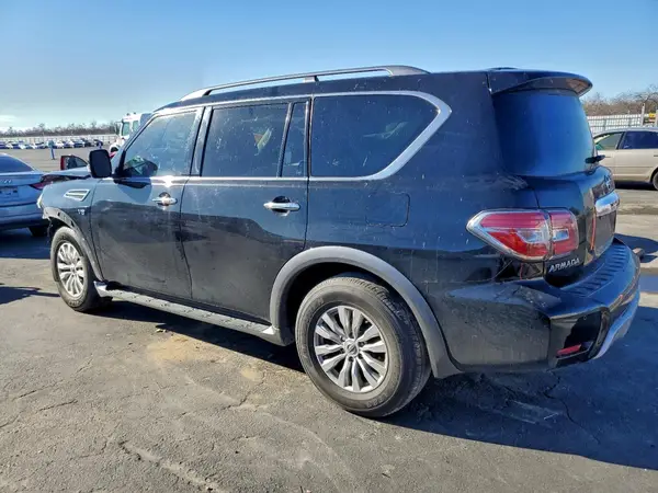 JN8AY2ND7H9006071 2017 NISSAN ARMADA - Image 2