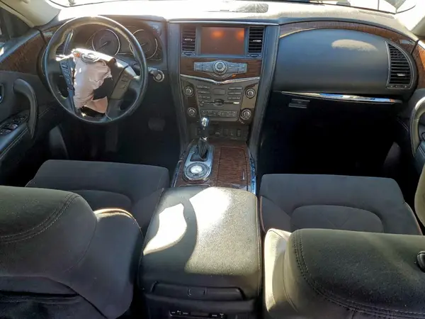 JN8AY2ND7H9006071 2017 NISSAN ARMADA - Image 8