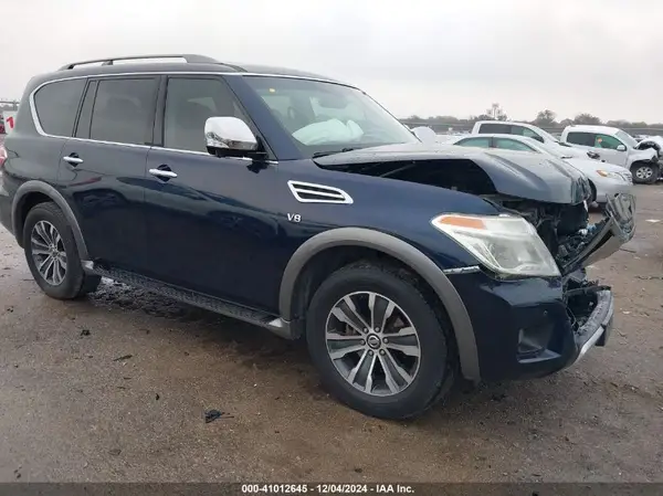 JN8AY2ND7H9006409 2017 NISSAN ARMADA - Image 1