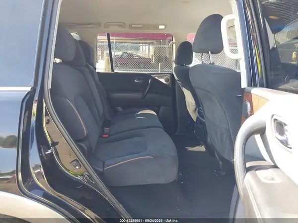 JN8AY2ND7H9006474 2017 NISSAN ARMADA - Image 8