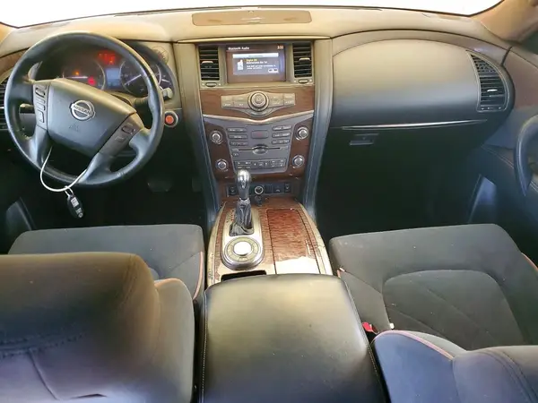 JN8AY2ND7H9006507 2017 NISSAN ARMADA - Image 8