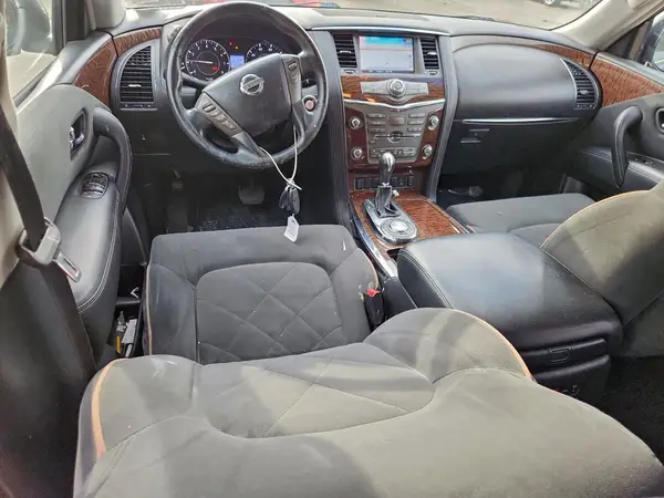 JN8AY2ND7H9006958 2017 NISSAN ARMADA - Image 8