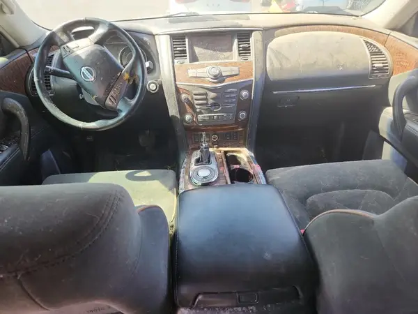 JN8AY2ND7H9007236 2017 NISSAN ARMADA - Image 8