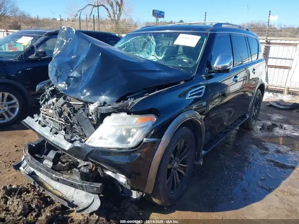 JN8AY2ND7H9007348 2017 NISSAN ARMADA - Image 2