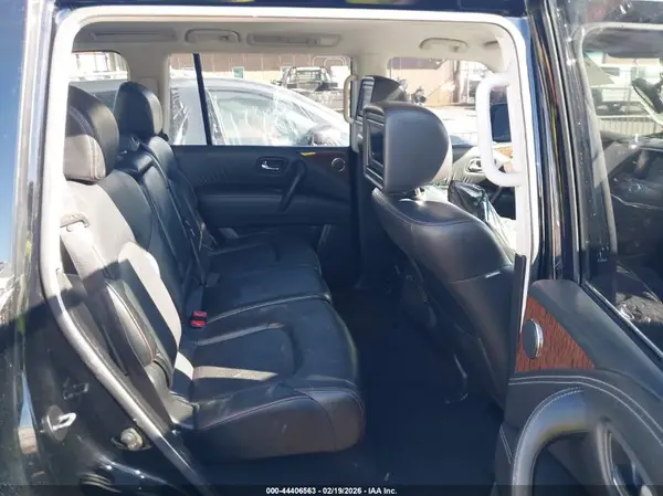 JN8AY2ND7H9007348 2017 NISSAN ARMADA - Image 8
