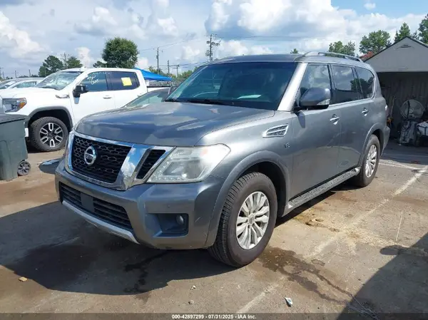JN8AY2ND7H9007432 2017 NISSAN ARMADA - Image 2