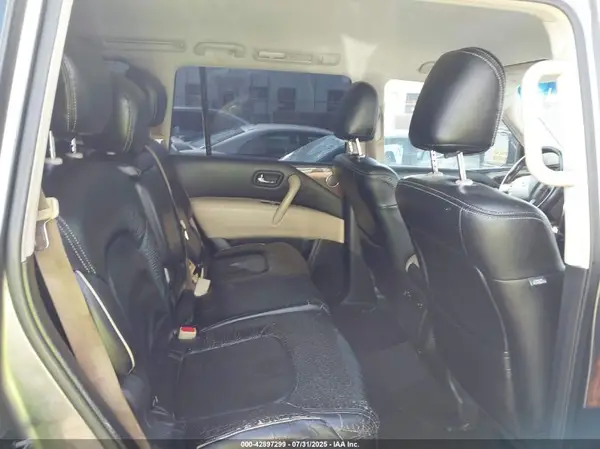 JN8AY2ND7H9007432 2017 NISSAN ARMADA - Image 8