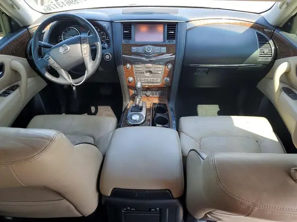 JN8AY2ND7H9007849 2017 NISSAN ARMADA - Image 8