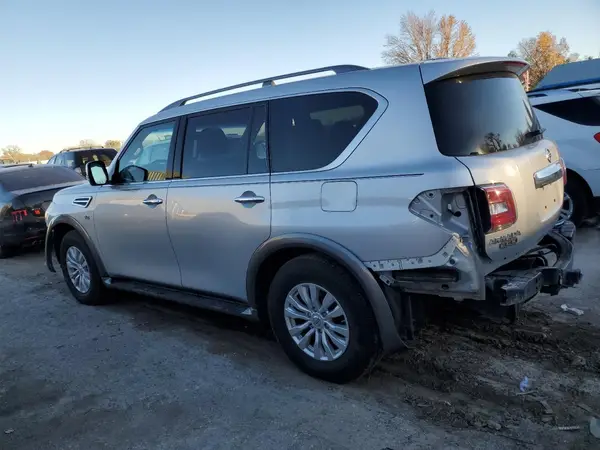 JN8AY2ND7H9008564 2017 NISSAN ARMADA - Image 2