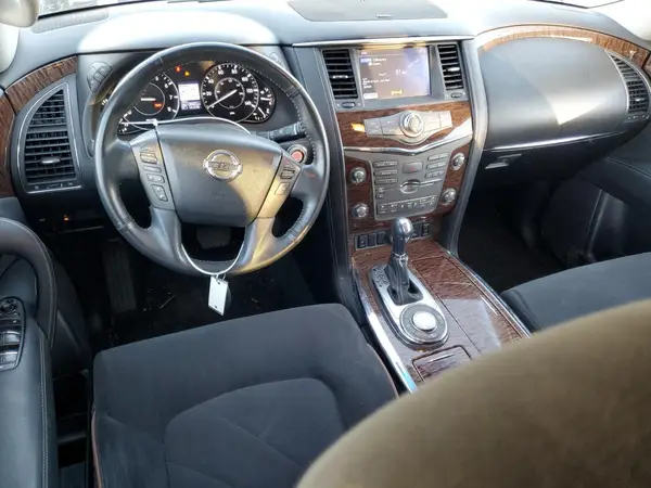 JN8AY2ND7H9008564 2017 NISSAN ARMADA - Image 8