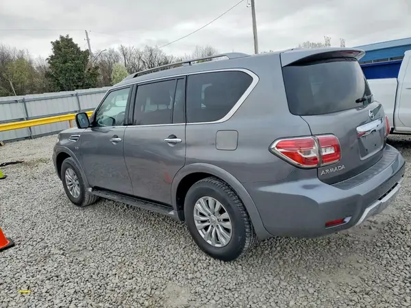 JN8AY2ND7H9008984 2017 NISSAN ARMADA - Image 2