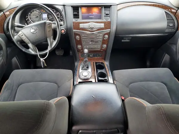 JN8AY2ND7H9008984 2017 NISSAN ARMADA - Image 8