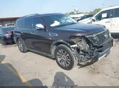 JN8AY2ND7H9009262 2017 NISSAN ARMADA