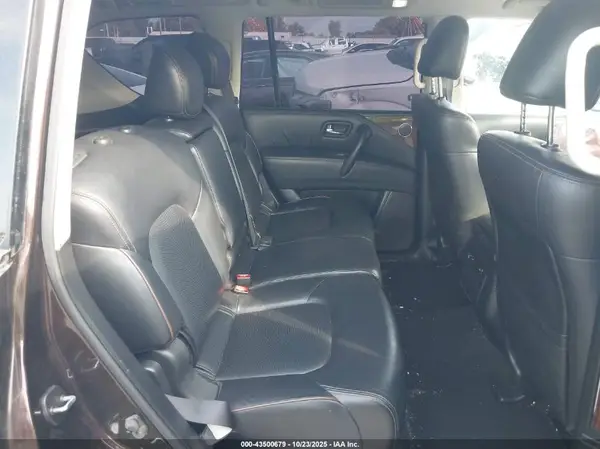 JN8AY2ND7H9009262 2017 NISSAN ARMADA - Image 8
