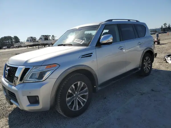 JN8AY2ND7H9010623 2017 NISSAN ARMADA - Image 1