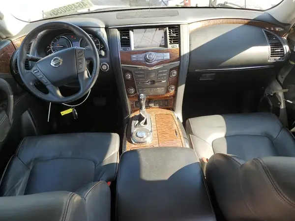 JN8AY2ND7H9010623 2017 NISSAN ARMADA - Image 8