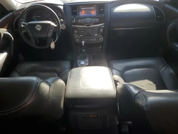 JN8AY2ND7H9010699 2017 NISSAN ARMADA - Image 8