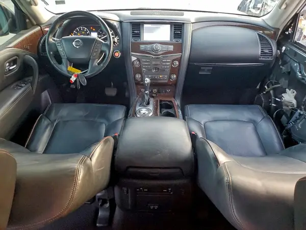 JN8AY2ND7H9010895 2017 NISSAN ARMADA - Image 8