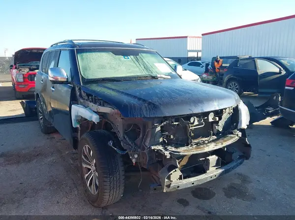 JN8AY2ND7H9011139 2017 NISSAN ARMADA - Image 1