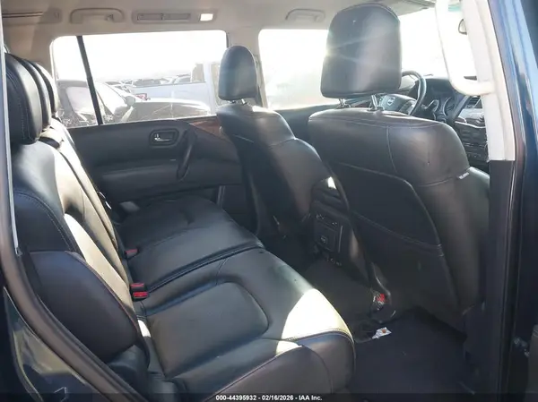 JN8AY2ND7H9011139 2017 NISSAN ARMADA - Image 8