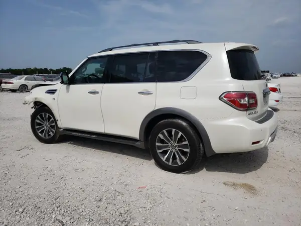 JN8AY2ND7H9011254 2017 NISSAN ARMADA - Image 2