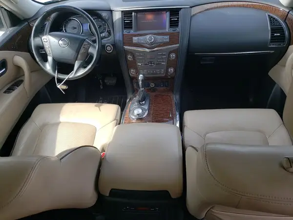 JN8AY2ND7H9011254 2017 NISSAN ARMADA - Image 8