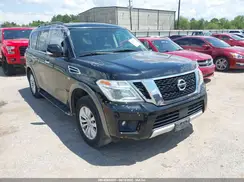 JN8AY2ND7J9050237 2018 NISSAN ARMADA