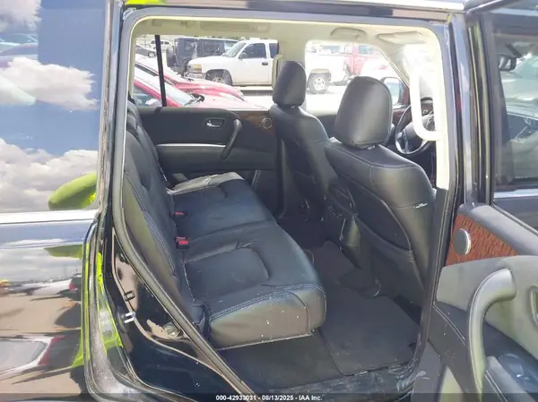 JN8AY2ND7J9050237 2018 NISSAN ARMADA - Image 8
