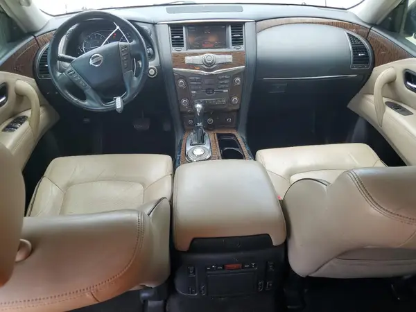 JN8AY2ND7J9050268 2018 NISSAN ARMADA - Image 8
