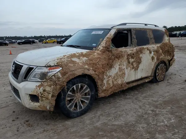 JN8AY2ND7J9050884 2018 NISSAN ARMADA - Image 1