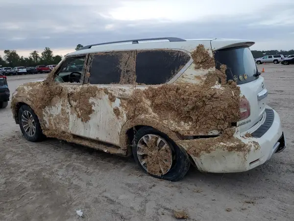 JN8AY2ND7J9050884 2018 NISSAN ARMADA - Image 2