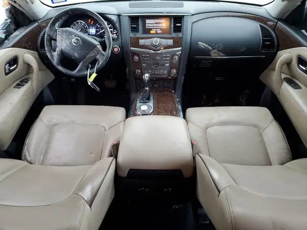 JN8AY2ND7J9050884 2018 NISSAN ARMADA - Image 8