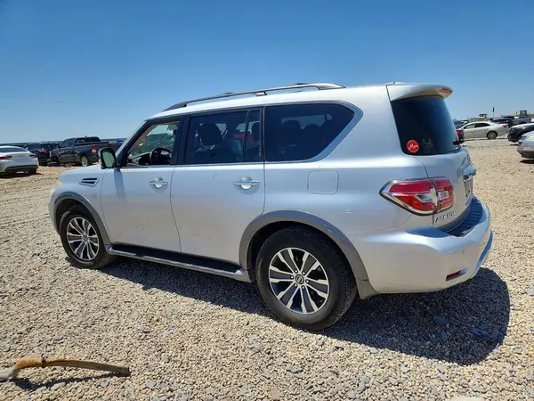 JN8AY2ND7J9051047 2018 NISSAN ARMADA - Image 2