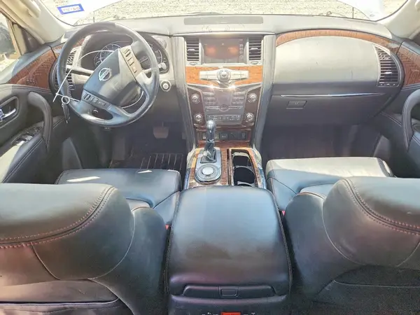 JN8AY2ND7J9051047 2018 NISSAN ARMADA - Image 8