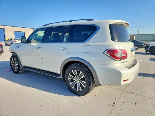 JN8AY2ND7J9051355 2018 NISSAN ARMADA - Image 2