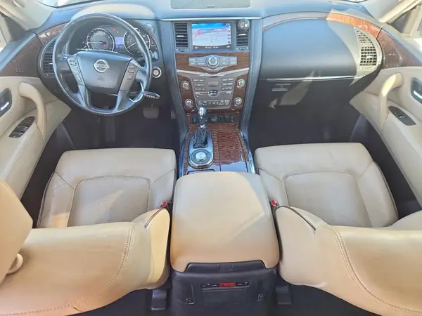 JN8AY2ND7J9051355 2018 NISSAN ARMADA - Image 8