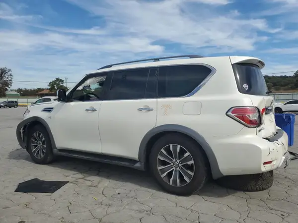JN8AY2ND7J9051632 2018 NISSAN ARMADA - Image 2