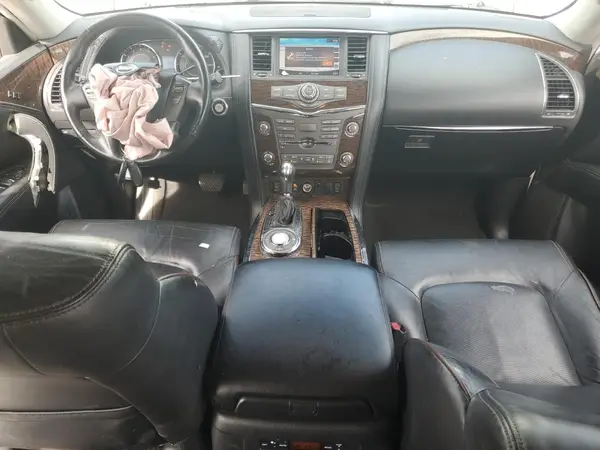 JN8AY2ND7J9051632 2018 NISSAN ARMADA - Image 8