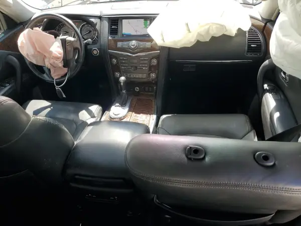JN8AY2ND7J9051727 2018 NISSAN ARMADA - Image 8