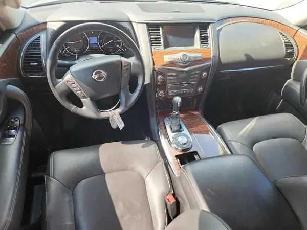 JN8AY2ND7J9052196 2018 NISSAN ARMADA - Image 8