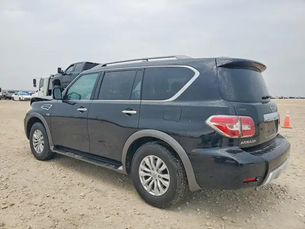 JN8AY2ND7J9052389 2018 NISSAN ARMADA - Image 2