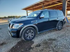 JN8AY2ND7J9052733 2018 NISSAN ARMADA