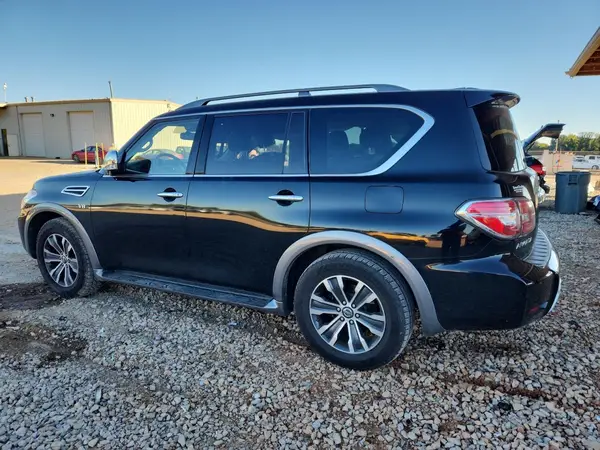 JN8AY2ND7J9052733 2018 NISSAN ARMADA - Image 2