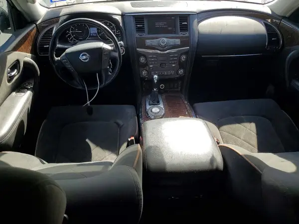 JN8AY2ND7J9053073 2018 NISSAN ARMADA - Image 8