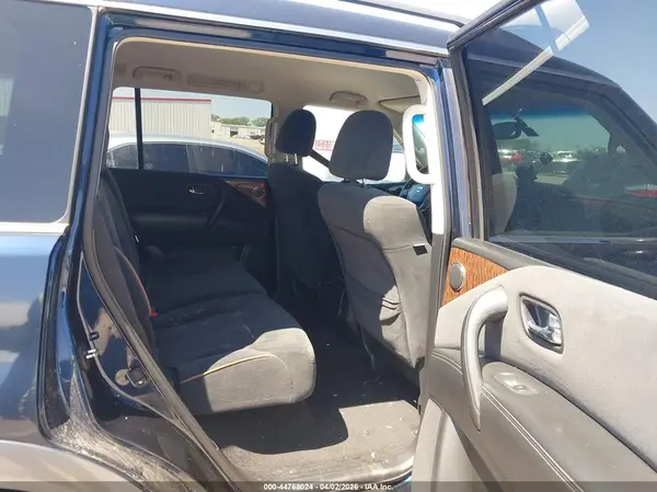 JN8AY2ND7J9053106 2018 NISSAN ARMADA - Image 8