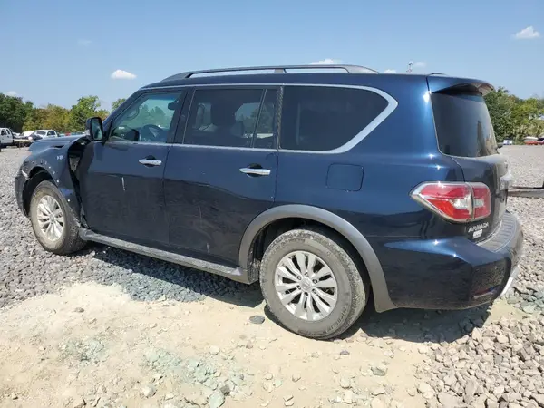 JN8AY2ND7J9054434 2018 NISSAN ARMADA - Image 2